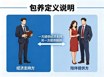 云梦包养违法吗？深度揭秘红线风险注意事项